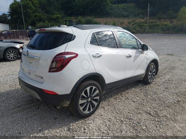 2021 BUICK ENCORE AWD PREFERRED 4