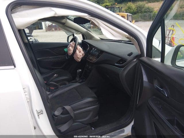 2021 BUICK ENCORE AWD PREFERRED 5