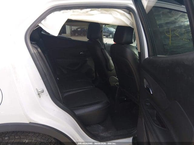 2021 BUICK ENCORE AWD PREFERRED 8