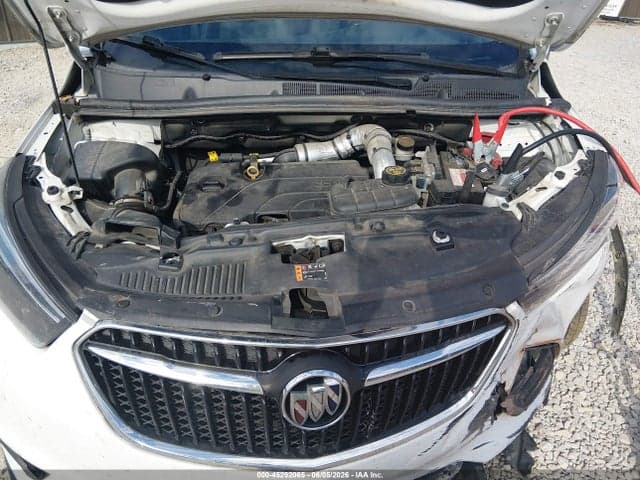2021 BUICK ENCORE AWD PREFERRED 10