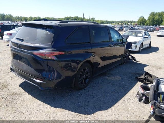 2025 TOYOTA SIENNA XSE 5