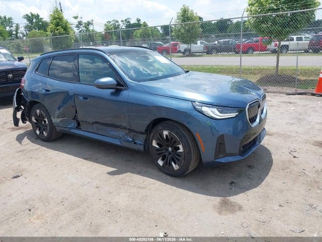 2025 BMW X3 30 XDRIVE - 1