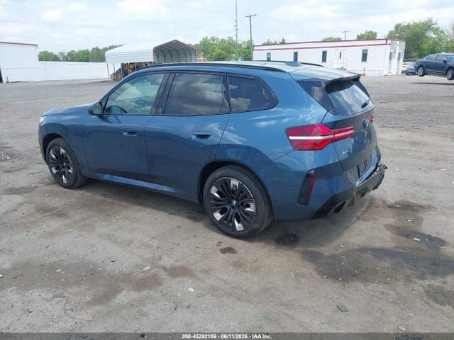 2025 BMW X3 30 XDRIVE 3