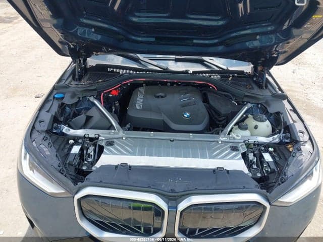 2025 BMW X3 30 XDRIVE 10