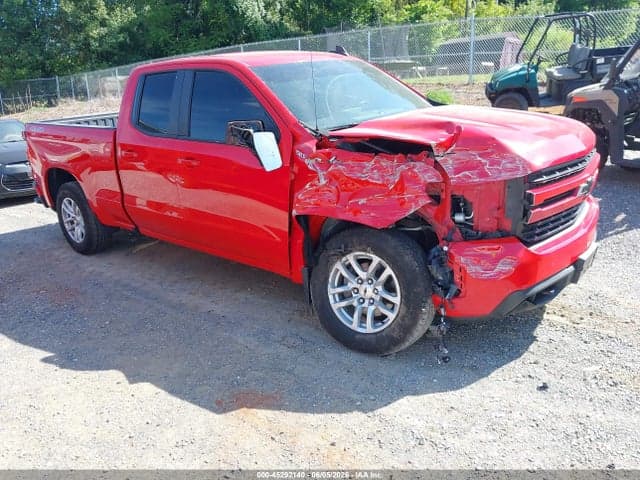 2019 CHEVROLET SILVERADO 1500 RST 1