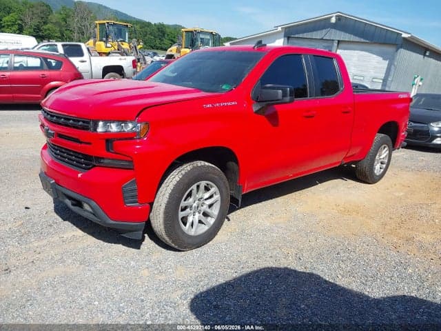 2019 CHEVROLET SILVERADO 1500 RST 2