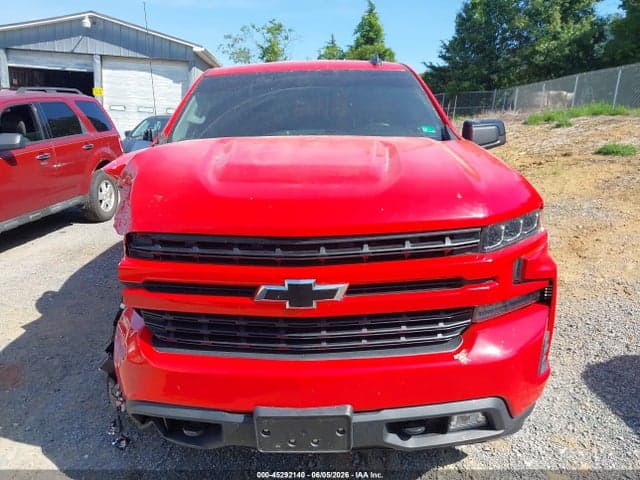 2019 CHEVROLET SILVERADO 1500 RST 13