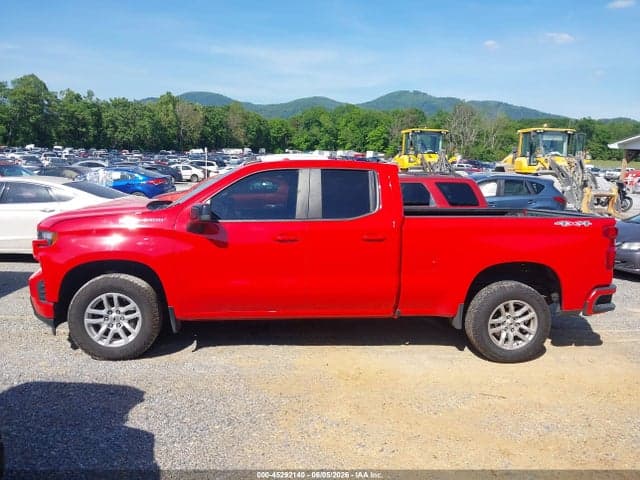 2019 CHEVROLET SILVERADO 1500 RST 15