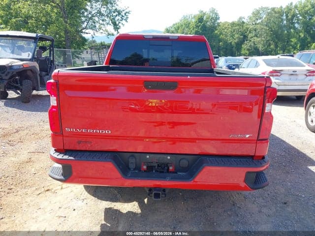 2019 CHEVROLET SILVERADO 1500 RST 17