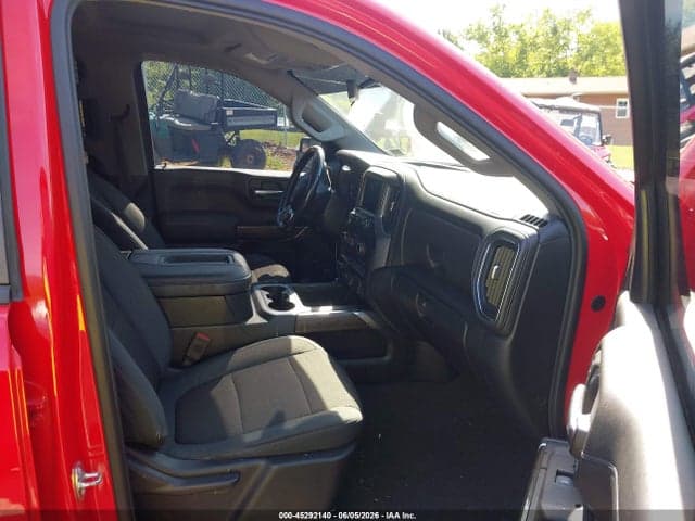 2019 CHEVROLET SILVERADO 1500 RST 5