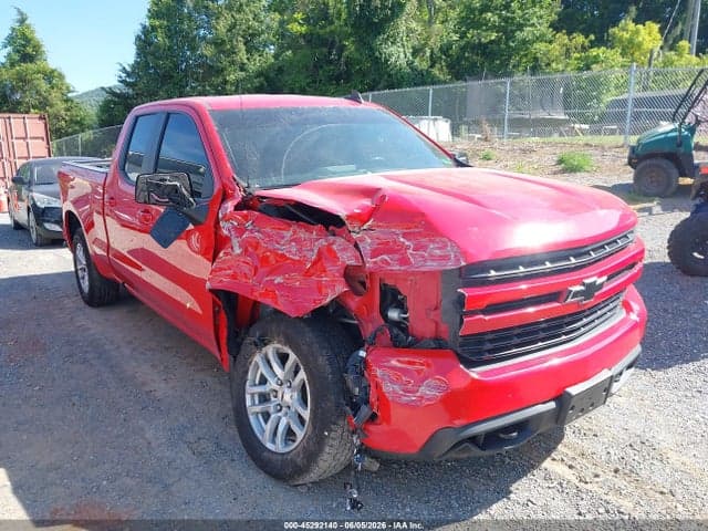 2019 CHEVROLET SILVERADO 1500 RST 6