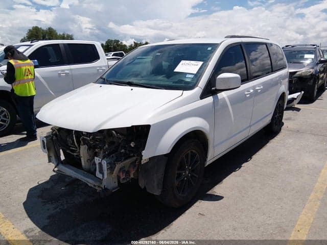 2020 DODGE GRAND CARAVAN SE PLUS 2