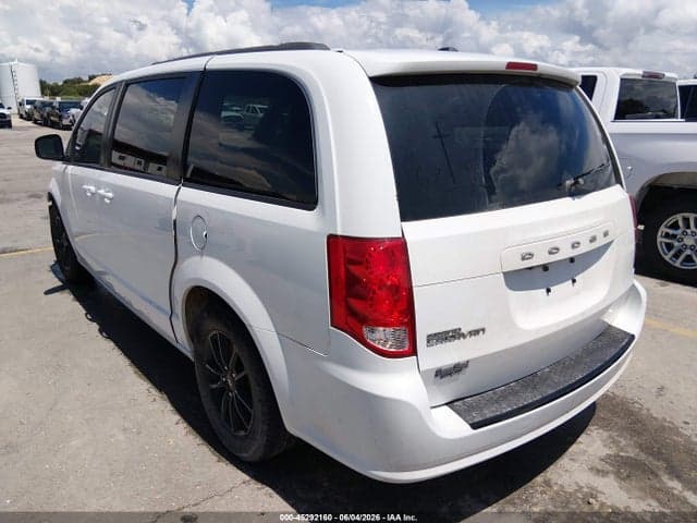 2020 DODGE GRAND CARAVAN SE PLUS 3