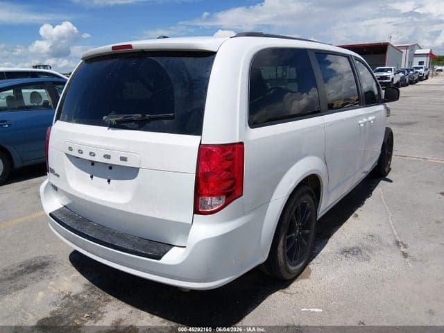 2020 DODGE GRAND CARAVAN SE PLUS 4