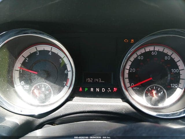 2020 DODGE GRAND CARAVAN SE PLUS 7