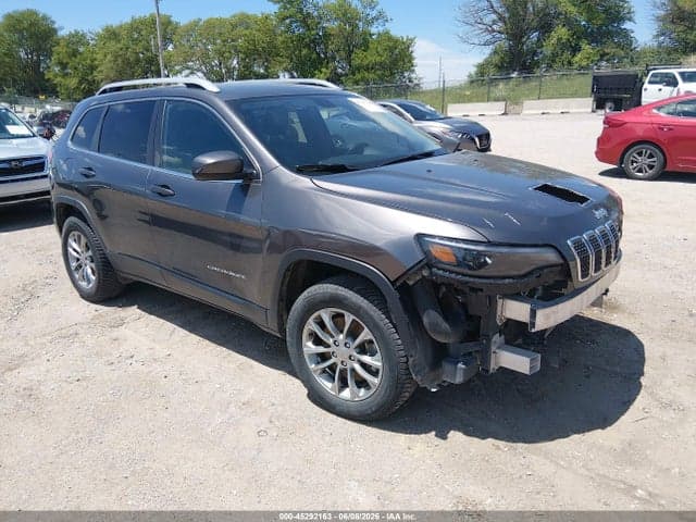 2019 JEEP CHEROKEE LATITUDE PLUS 4X4 1