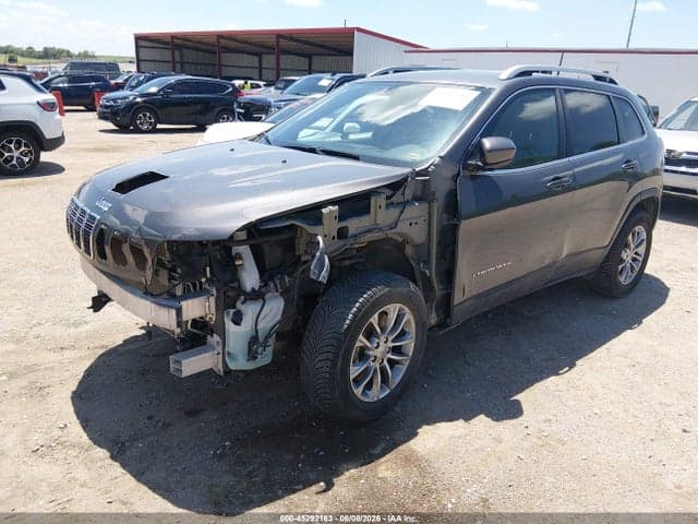 2019 JEEP CHEROKEE LATITUDE PLUS 4X4 2