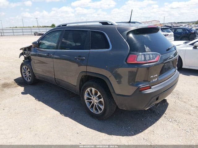 2019 JEEP CHEROKEE LATITUDE PLUS 4X4 3