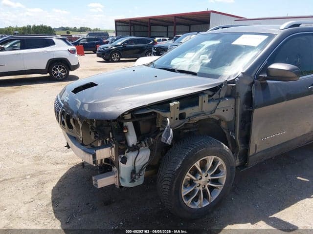 2019 JEEP CHEROKEE LATITUDE PLUS 4X4 6