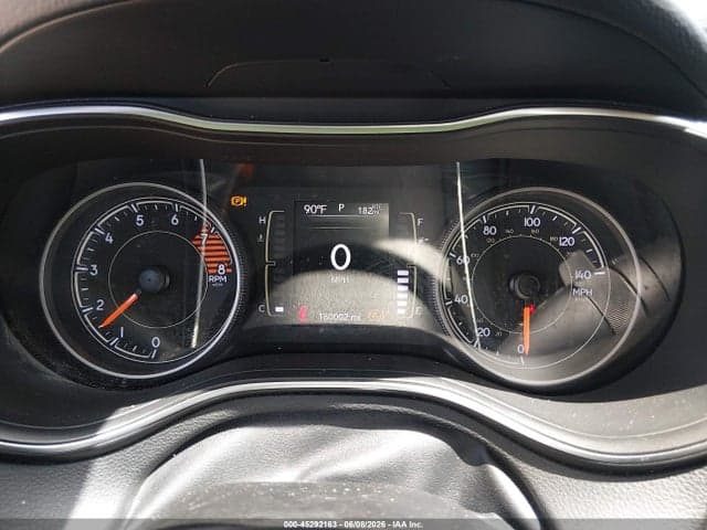 2019 JEEP CHEROKEE LATITUDE PLUS 4X4 7