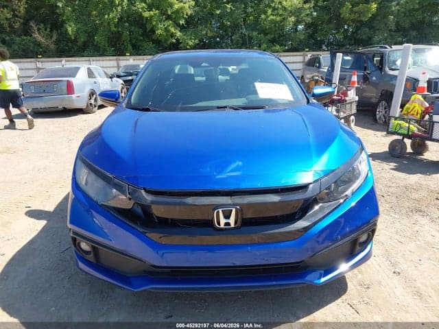 2021 HONDA CIVIC SPORT 12