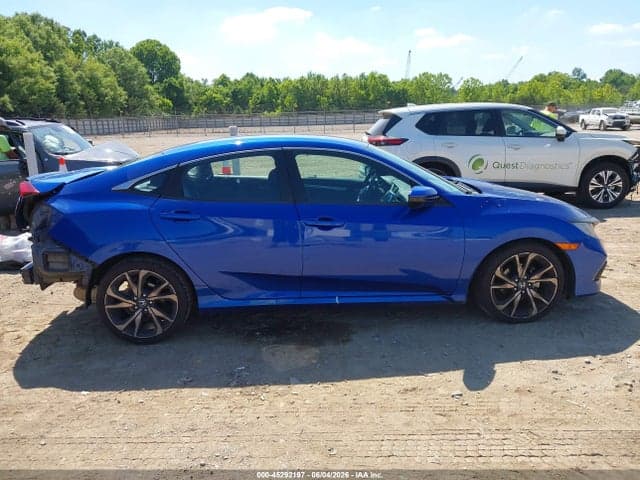 2021 HONDA CIVIC SPORT 13
