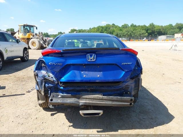 2021 HONDA CIVIC SPORT 16