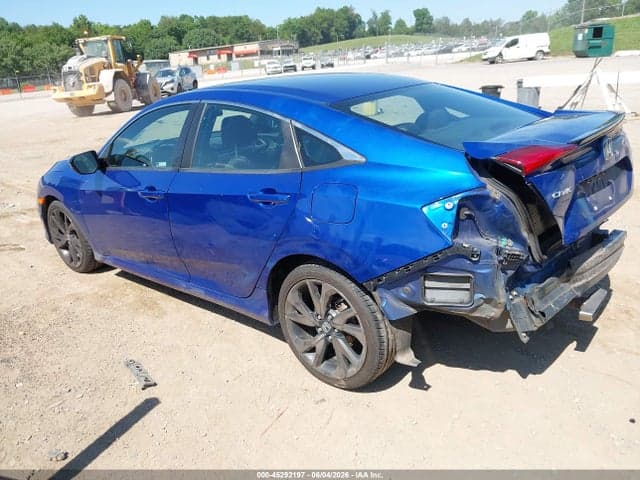 2021 HONDA CIVIC SPORT 3