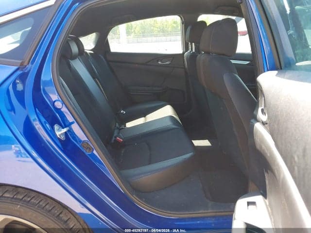 2021 HONDA CIVIC SPORT 8