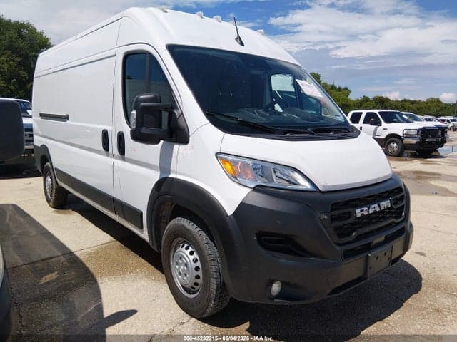 2024 RAM PROMASTER 2500