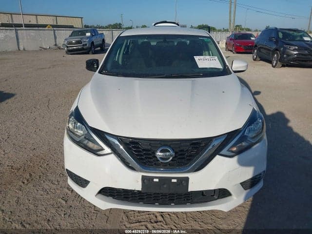2019 NISSAN SENTRA S 12