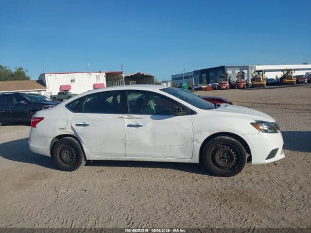 2019 NISSAN SENTRA S 13