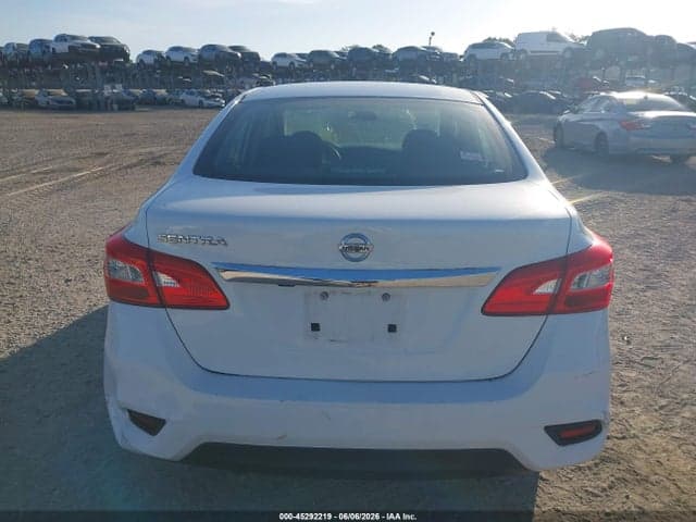 2019 NISSAN SENTRA S 16