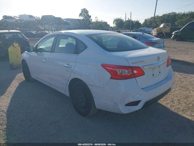2019 NISSAN SENTRA S 3