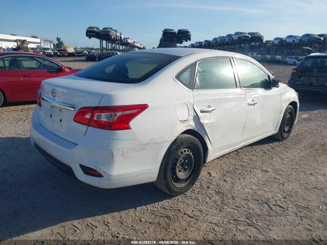 2019 NISSAN SENTRA S 4