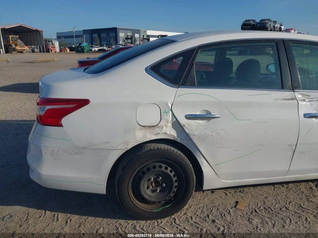 2019 NISSAN SENTRA S 6