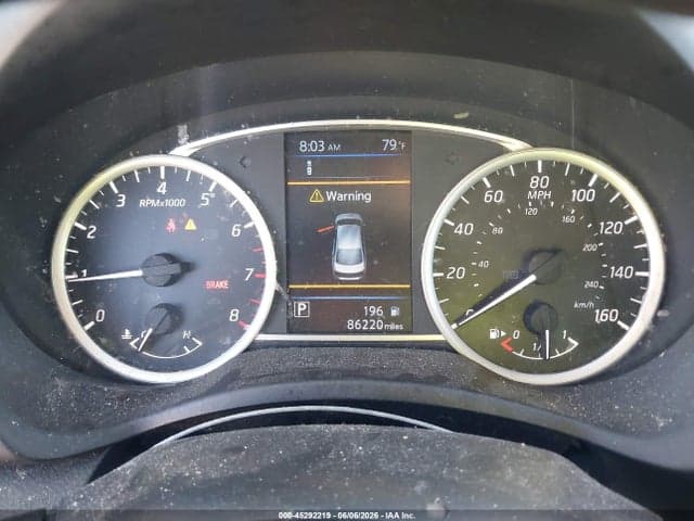 2019 NISSAN SENTRA S 7
