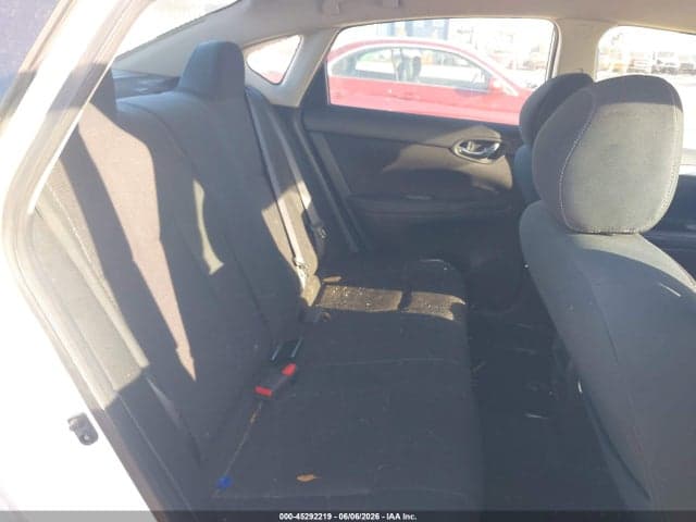 2019 NISSAN SENTRA S 8