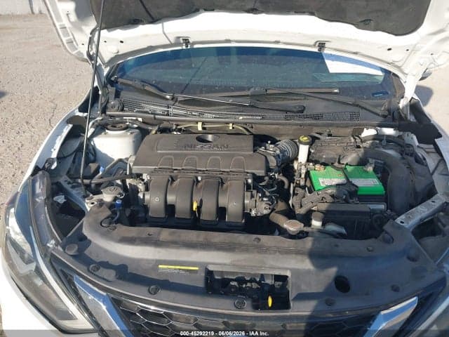 2019 NISSAN SENTRA S 10