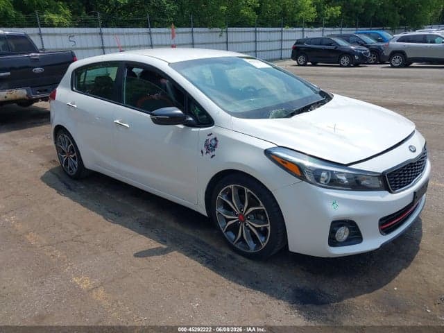 2018 KIA FORTE SX