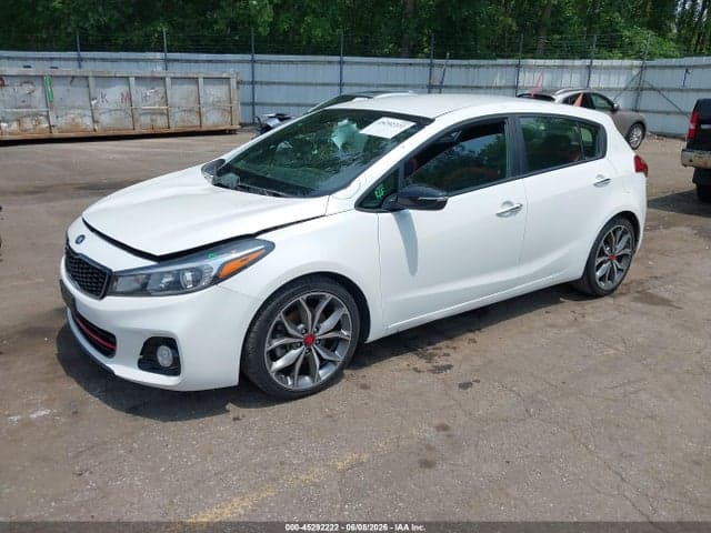 2018 KIA FORTE SX 2