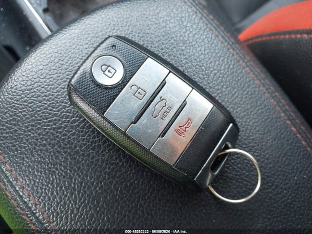 2018 KIA FORTE SX 11