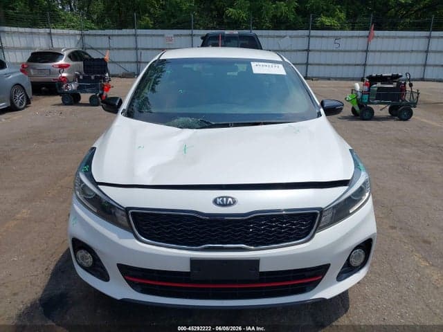2018 KIA FORTE SX 12