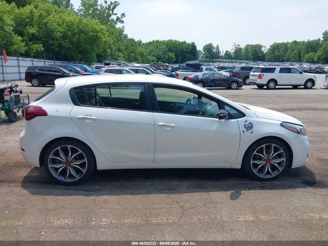 2018 KIA FORTE SX 13