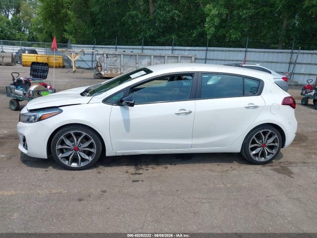 2018 KIA FORTE SX 14