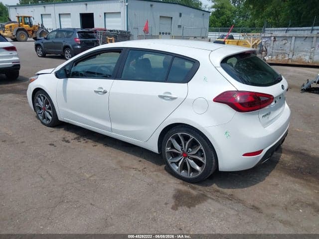 2018 KIA FORTE SX 3