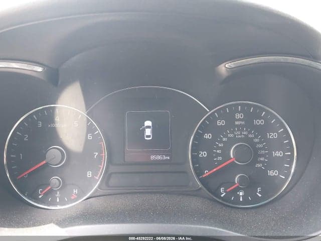 2018 KIA FORTE SX 7