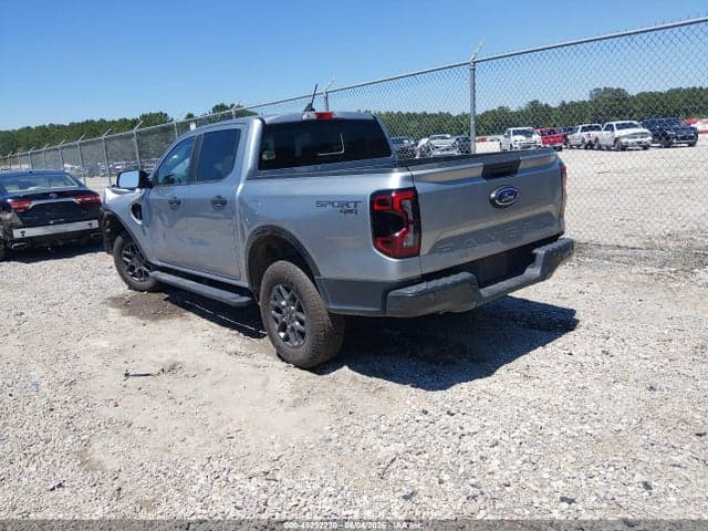 2024 FORD RANGER XLT 3