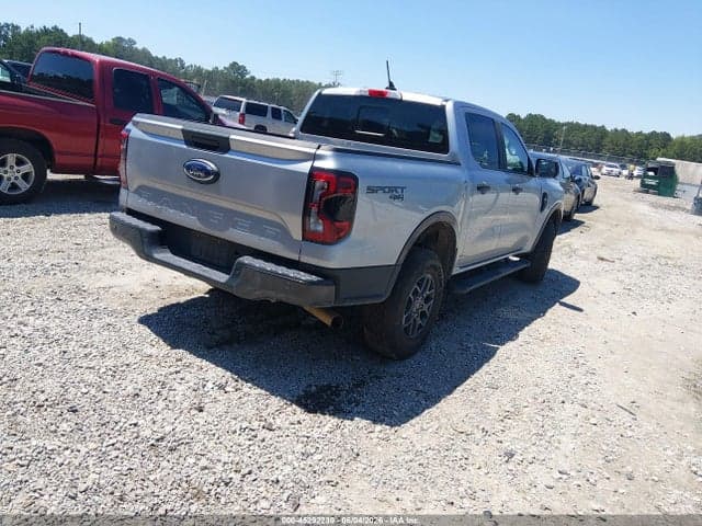 2024 FORD RANGER XLT 4