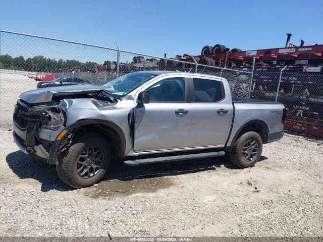 2024 FORD RANGER XLT 6